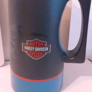Harley Davidson Beer Stein/Coffee Mug